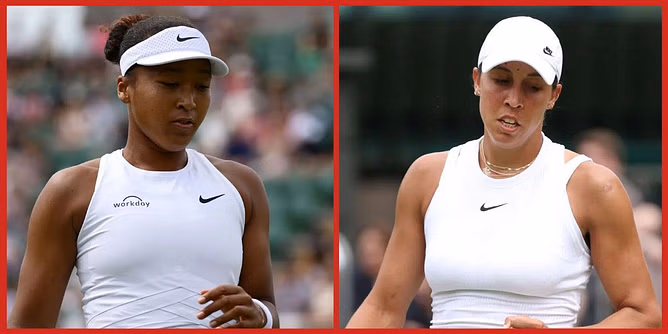 5 shocking results from Wimbledon 2025 Day 5 ft. Naomi Osaka, Madison Keys