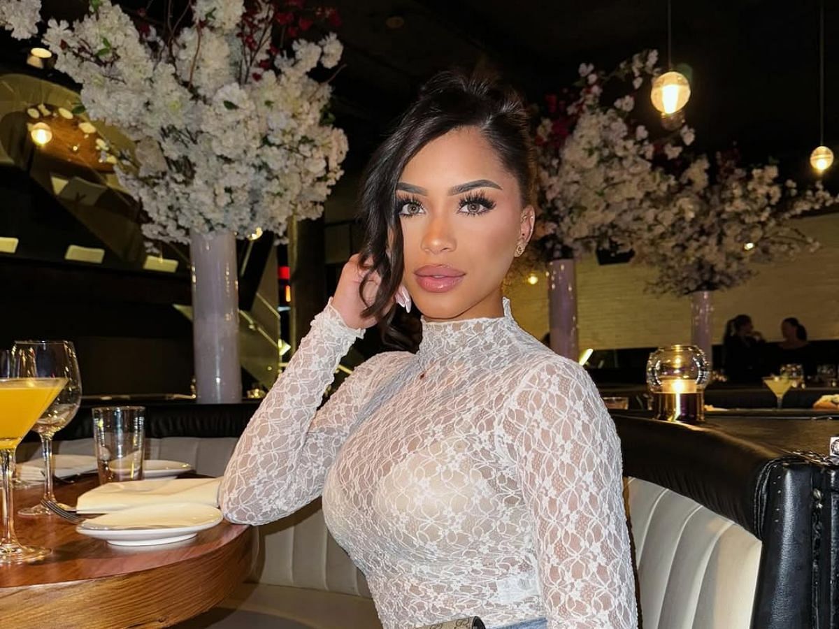 Amaya from Love Island USA