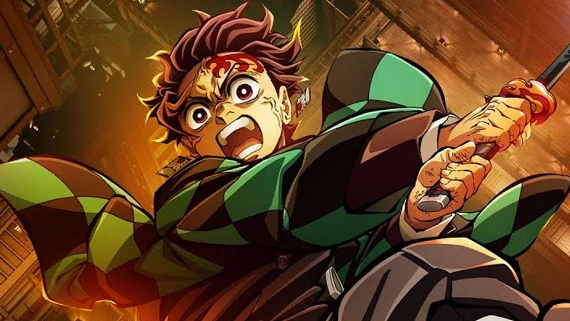 Demon Slayer Infinity Castle