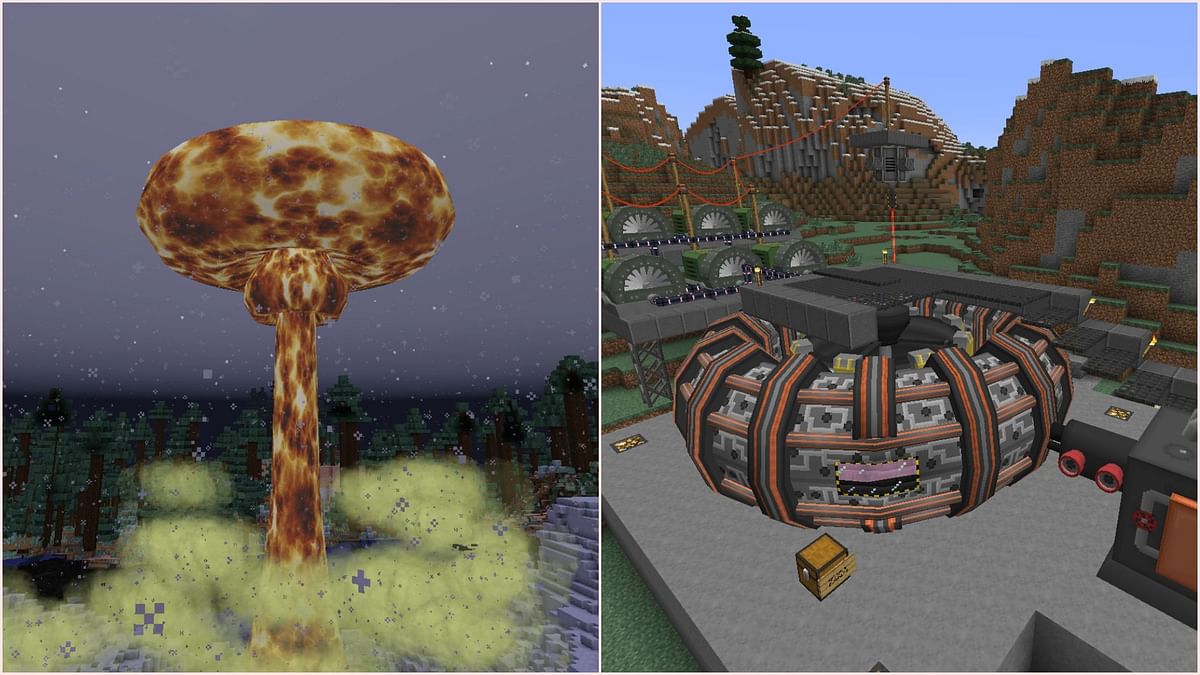 Minecraft HBM's Nuclear Tech mod guide