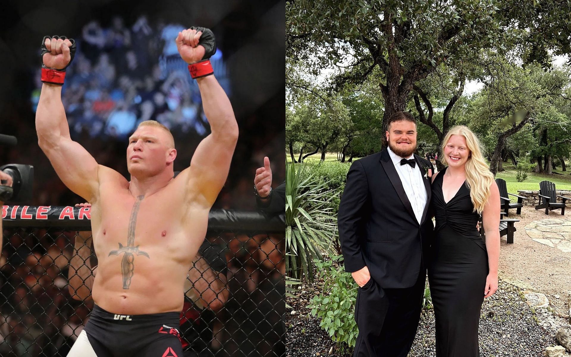 Brock Lesnar