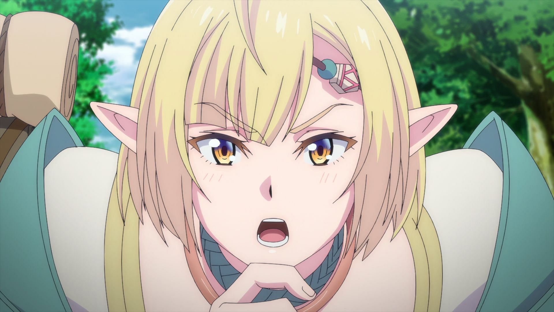 Urza as seen in the New Saga anime (Image via Sotsu, Studio Clutch)