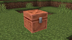 How to craft Minecraft copper chest