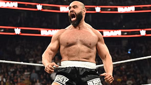Former WWE Champion gets laid out by Rusev on RAW following his match against 35-year-old star