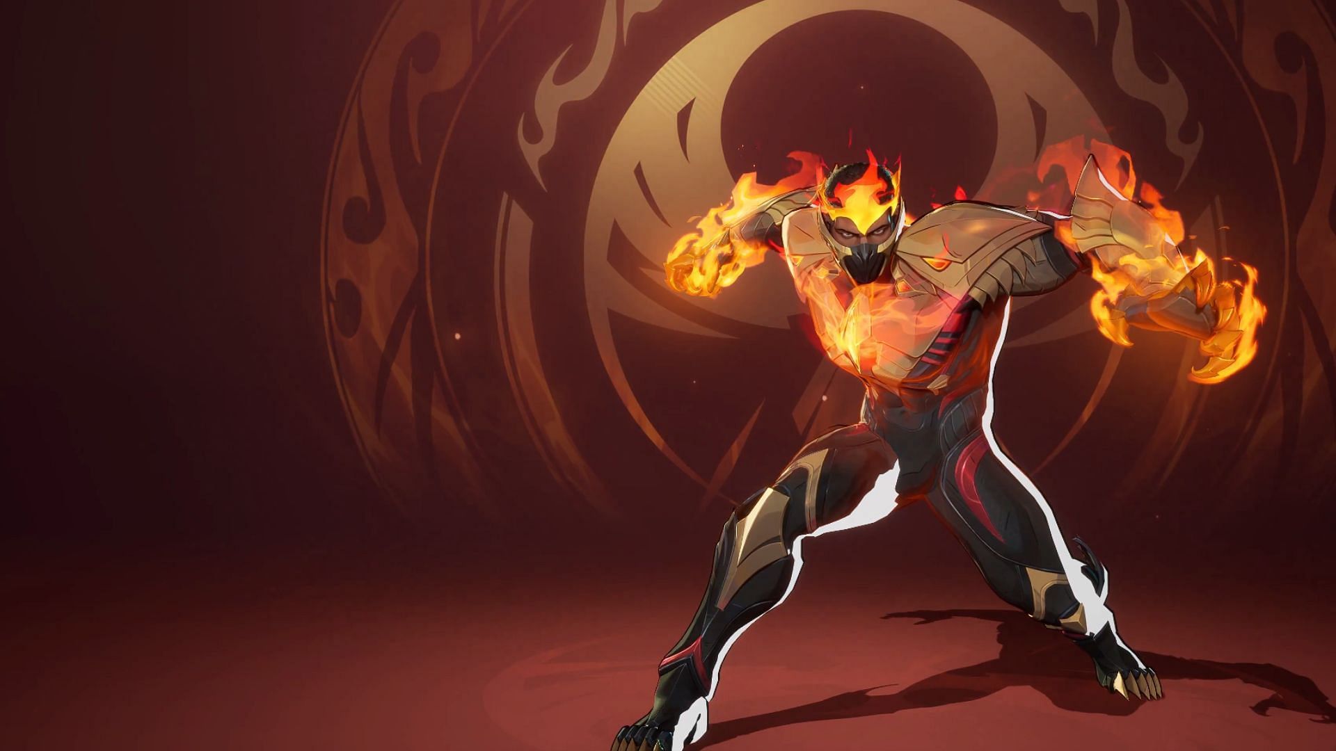 Guide to get the Black Panther Phoenix Panther  skin in Marvel Rivals (Image via NetEase Games)