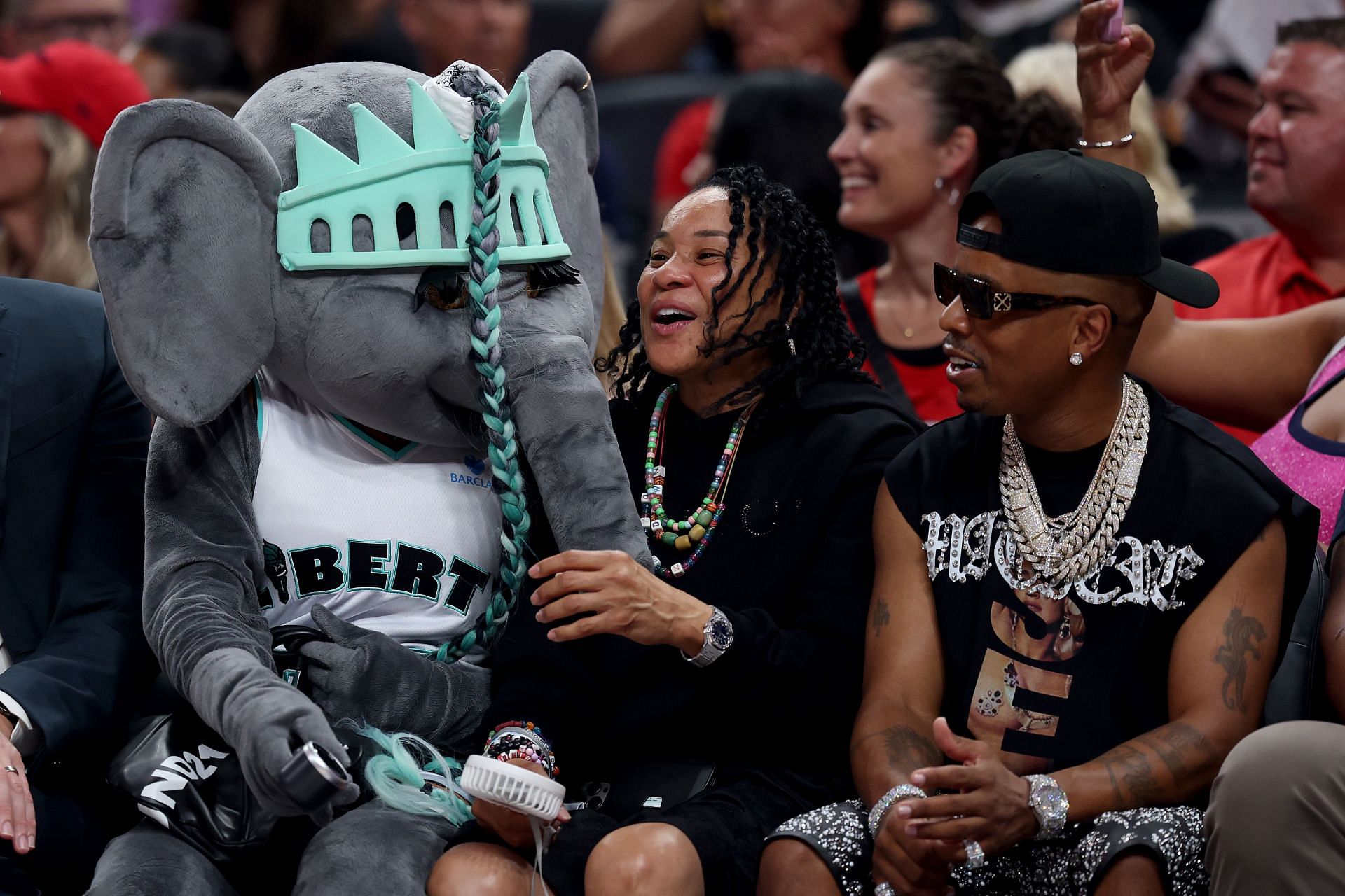 AT&amp;T WNBA All-Star Game 2025 - Source: Getty