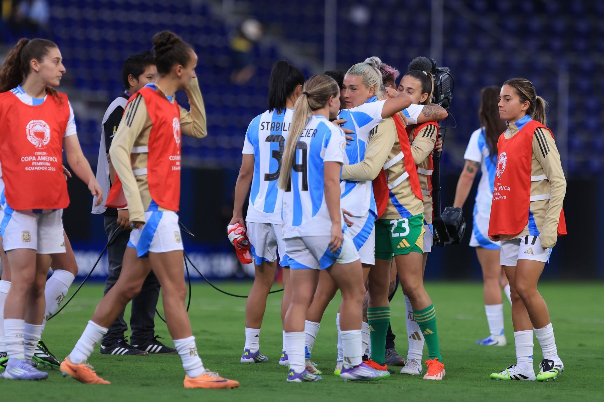 Argentina Women vs Colombia Women Prediction and Betting Tips .. July 28th 2025