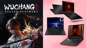 5 best laptops for Wuchang: Fallen Feathers
