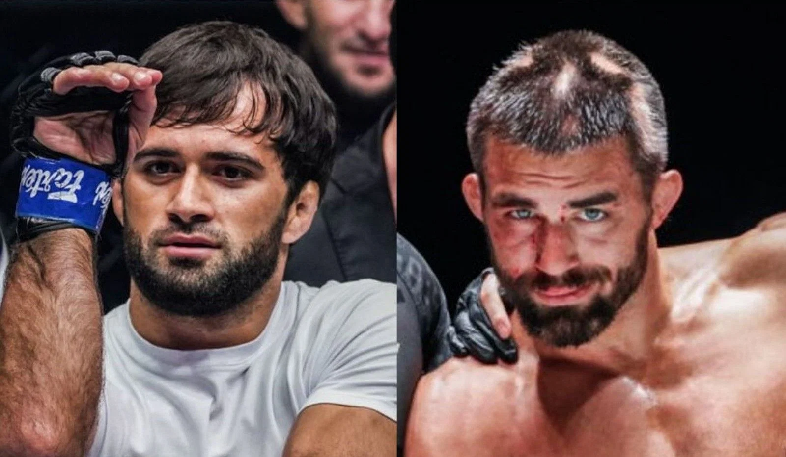Shamil Gasanov believes a win over Gary Tonon in their upcoming match should earn him a world title shot. -- Photo by ONE Championship