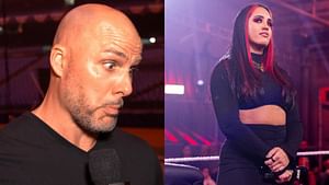 Adam Pearce mocks WWE NXT GM Ava; she responds
