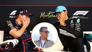 Will Buxton gives Mercedes an IndyCar solution amid Max Verstappen-George Russell contract dilemma