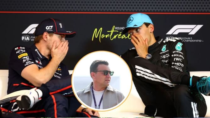Will Buxton gives Mercedes an IndyCar solution amid Max Verstappen-George Russell contract dilemma