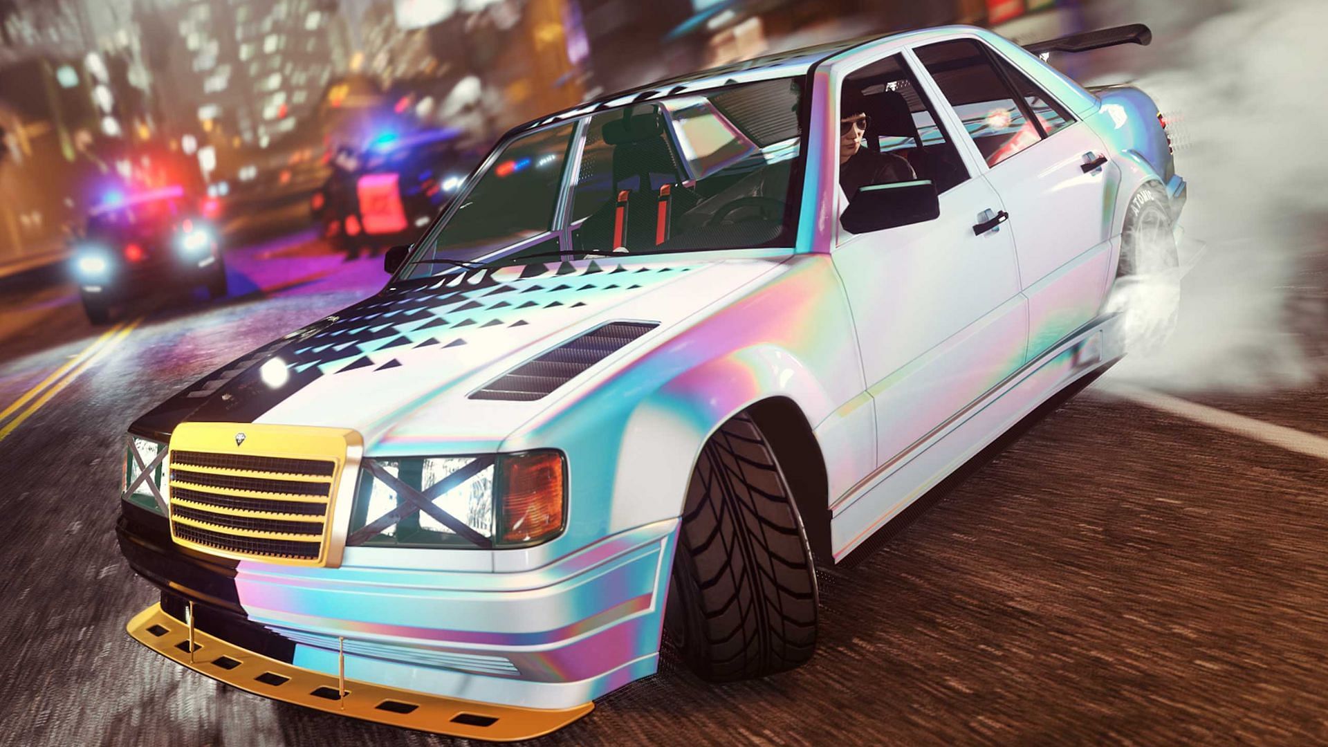 GTA Online weekly discounts (July 26-31, 2025)