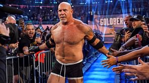 Goldberg was never intended to appear in major promotion, says WWE veteran (Exclusive)