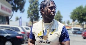 GoFundme reportedly launched for 4Xtra after rapper injures his hand on the 4th of July while lighting fireworks