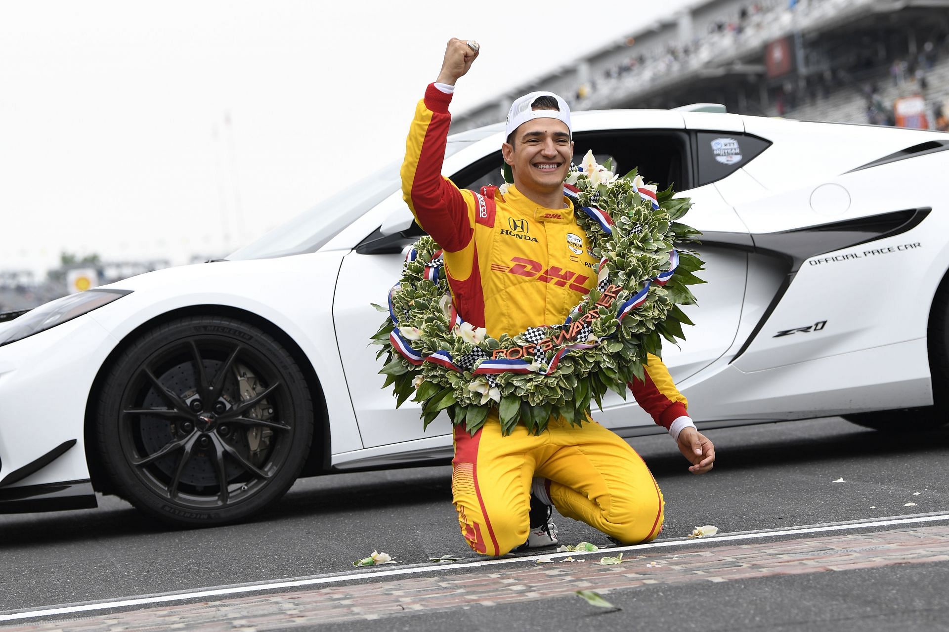 Indiana town declares Alex Palou Day in honor of the IndyCar champ being first resident to win Indy 500
