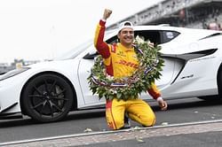 Indiana town declares "Alex Palou Day" in honor of the IndyCar champ being first resident to win Indy 500