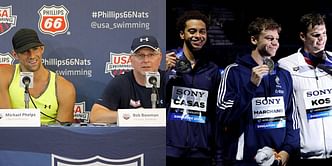 Michael Phelps' former coach Bob Bowman achieves rare feat as students including Leon Marchand & Shaine Casas shine at World Aquatics Championships