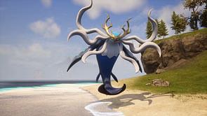 Neptilius in Palworld: Location, drops, and breeding guide