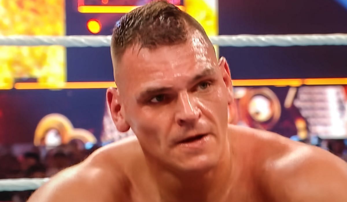 Gunther will clash against Goldberg at Saturday Night