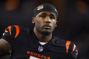 "He's so much higher than that" - Tee Higgins mom blasts NFL over Bengals WR's ranking in latest Top 100 players poll
