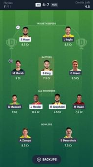 Fantasy suggestion #1