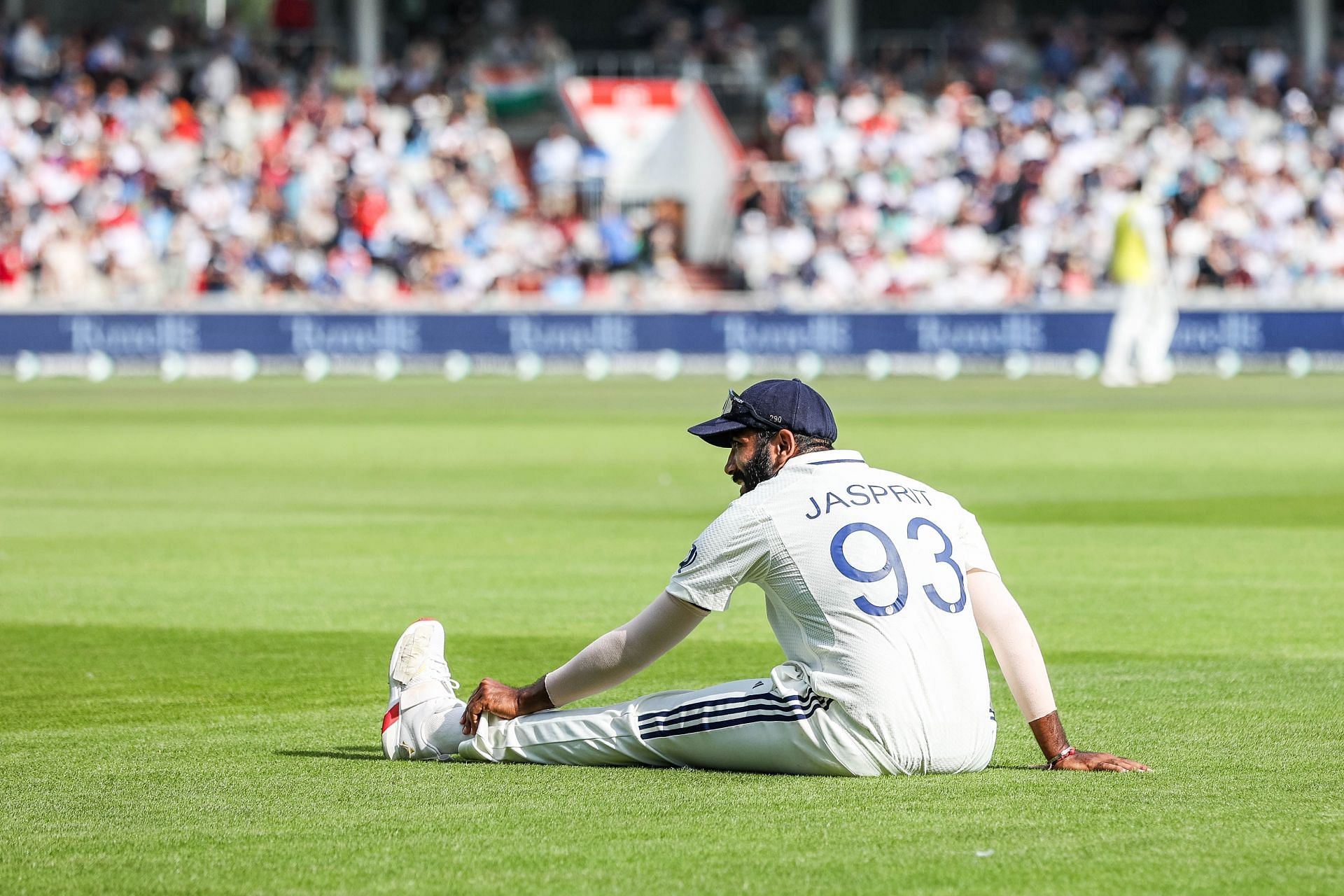 England v India - 4th Rothesay Test Match: Day Three - Source: Getty