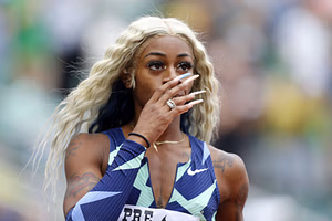 Sha'Carri Richardson breaks silence after disappointing 9th place finish at Prefontaine Classic