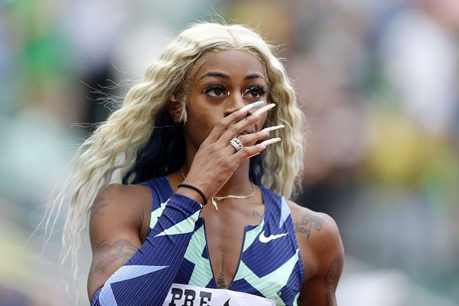 Sha'Carri Richardson breaks silence after disappointing 9th place finish at Prefontaine Classic