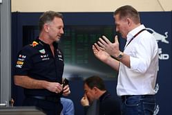 Max Verstappen’s father & Christian Horner reportedly had “heated” fight as per F1 veteran