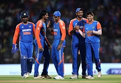 Team India T20I star plays turf cricket with friends after IPL 2025 [Watch]