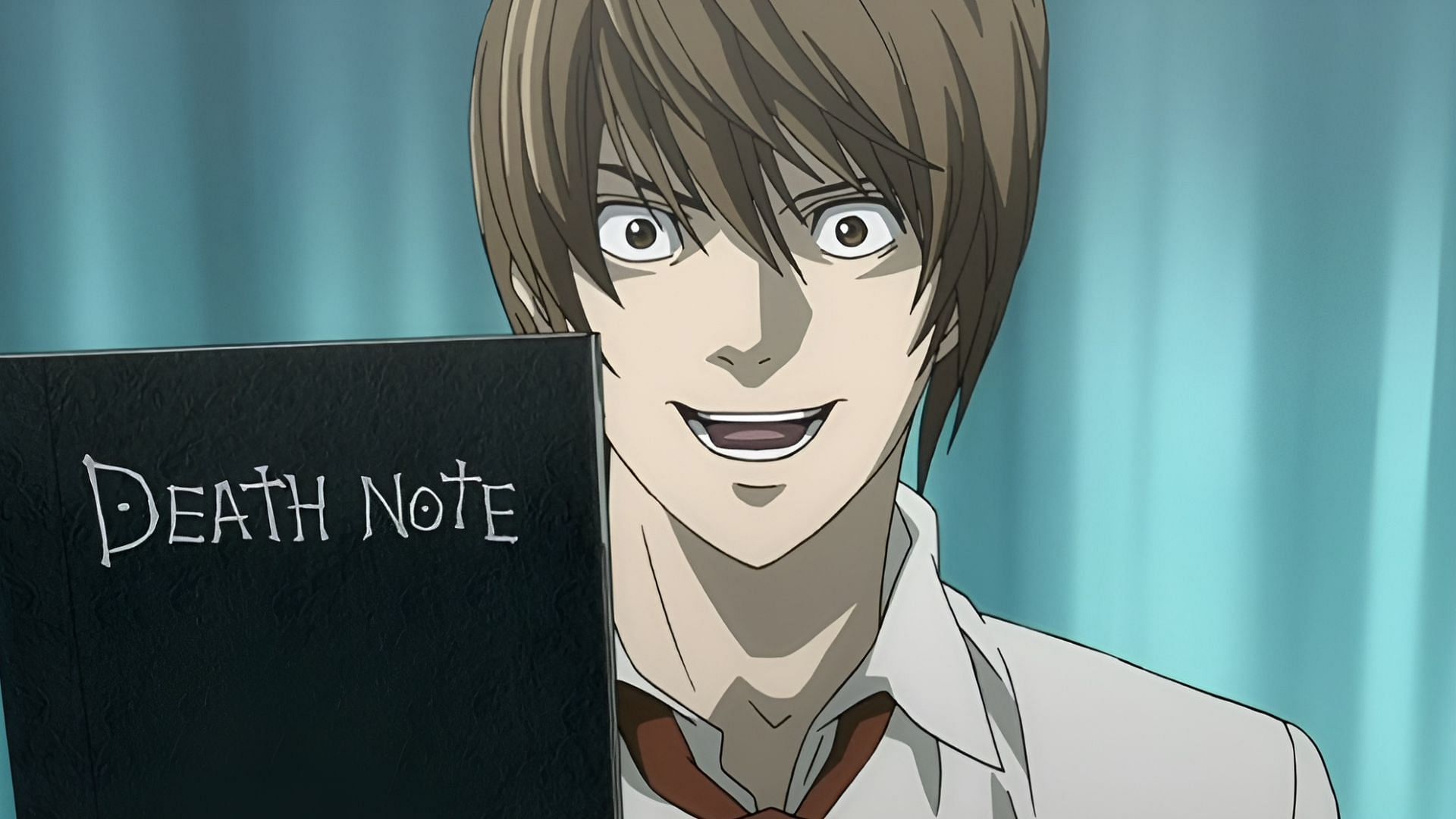 Still of Light Yagami (Image via Madhouse)