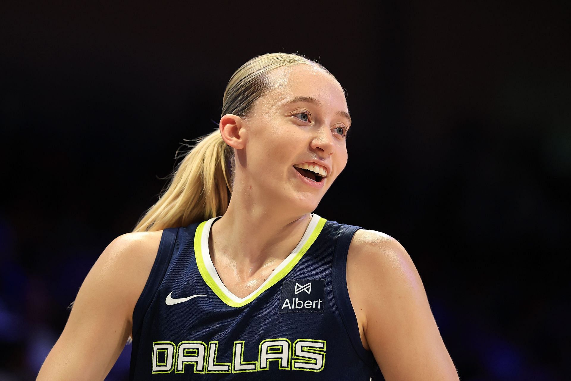 Las Vegas Aces v Dallas Wings - Source: Getty