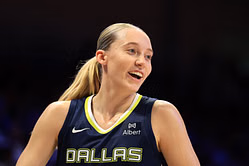 Paige Bueckers soaks up the WNBA experience as she pinpoints things that surprised her