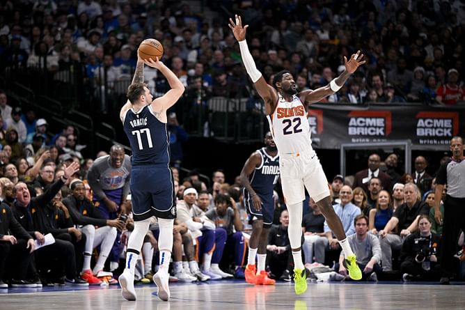 What did Deandre Ayton tell Luka Doncic during 2018 NBA Draft? Video of old interaction goes viral