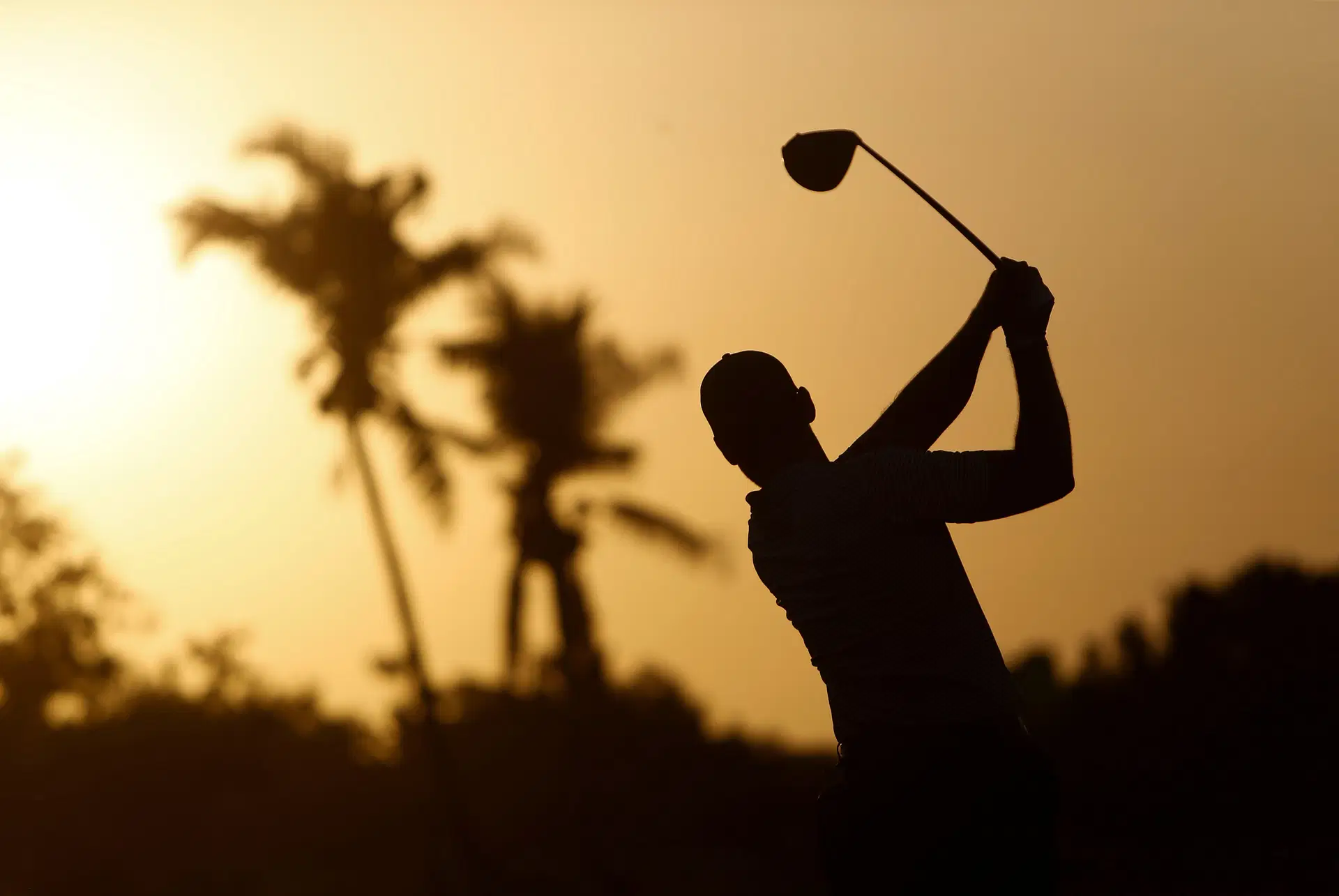 How did PGA Tour suspended professional golfer perform in Round 1 of DP World Tour's BMW International Open?