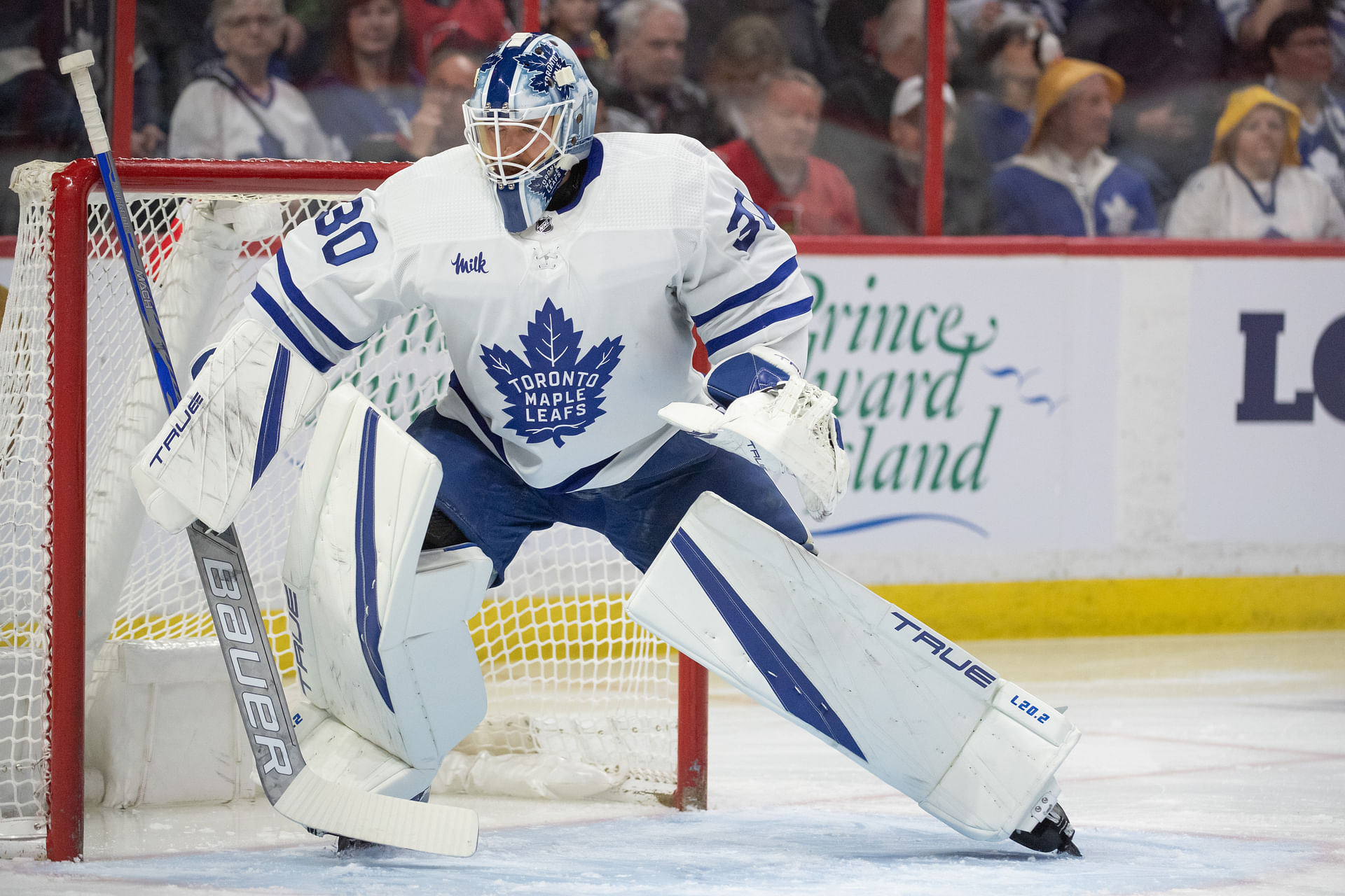 NHL: Toronto Maple Leafs at Ottawa Senators - Source: Imagn