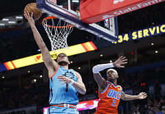 “Why didnt bro win MVP then”: NBA fans stunned as Devin Booker's contract beats Shai Gilgeous-Alexander’s with record $72.5M annual deal