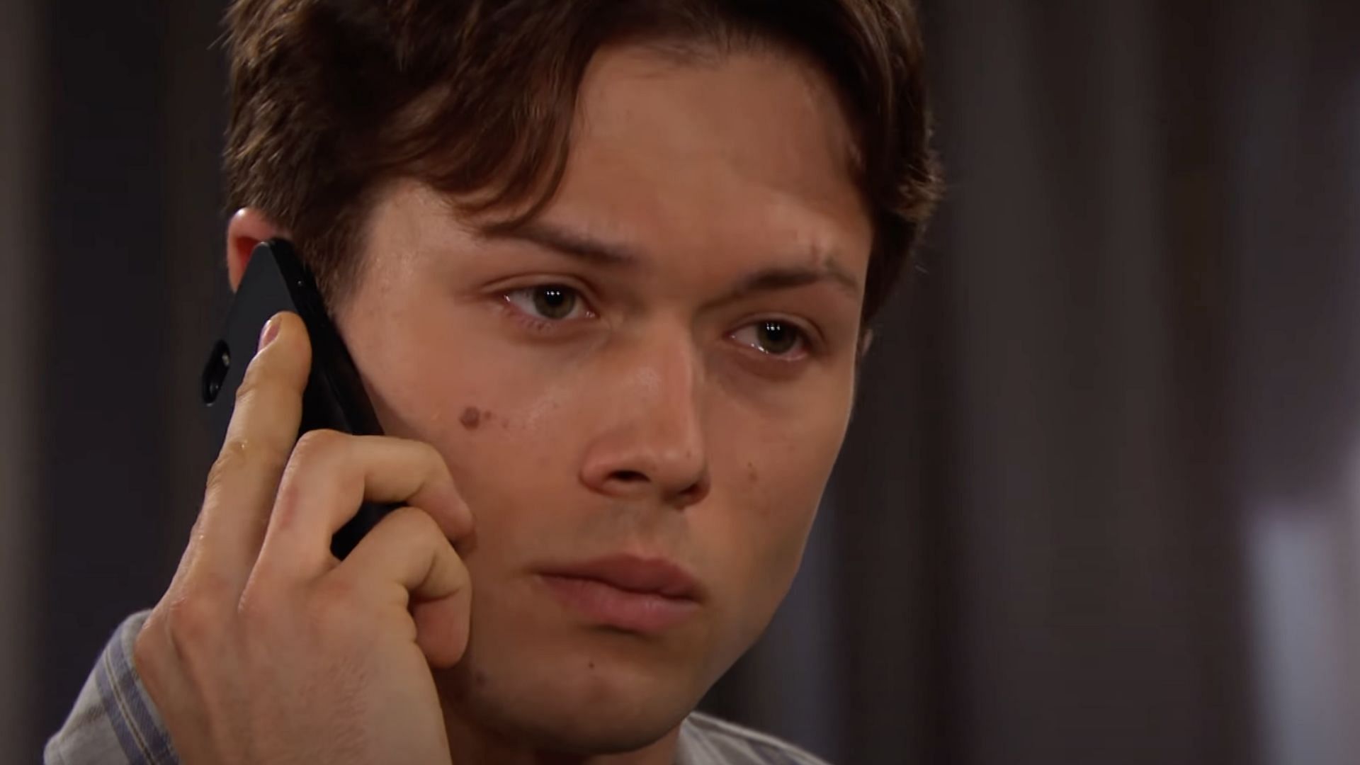 Tate Black (Image via Youtube / Days of Our Lives)