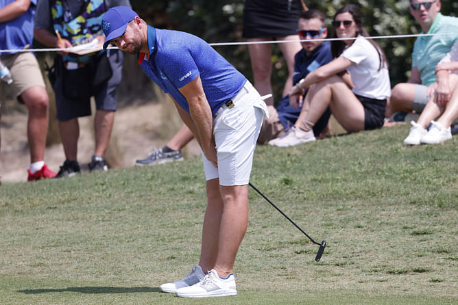 Majesticks GC member disqualified from the Open Championship qualifiers due to uninformed walk-off from the course