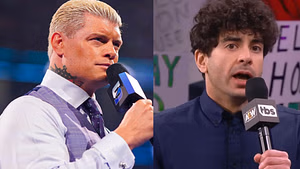 3 major former AEW stars who never competed at AEW All In