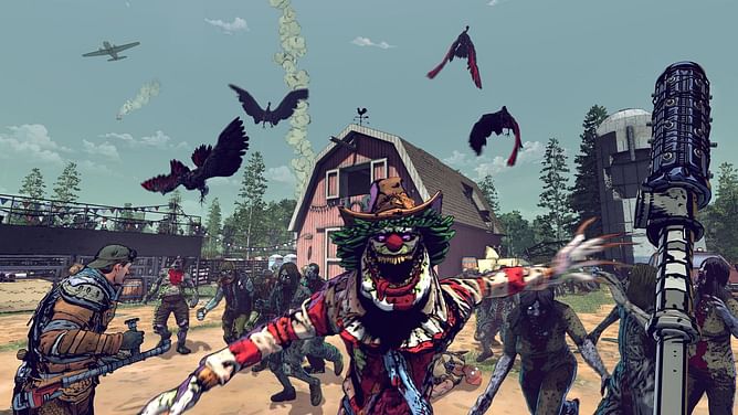 How to sign up for 7 Days Blood Moons closed beta
