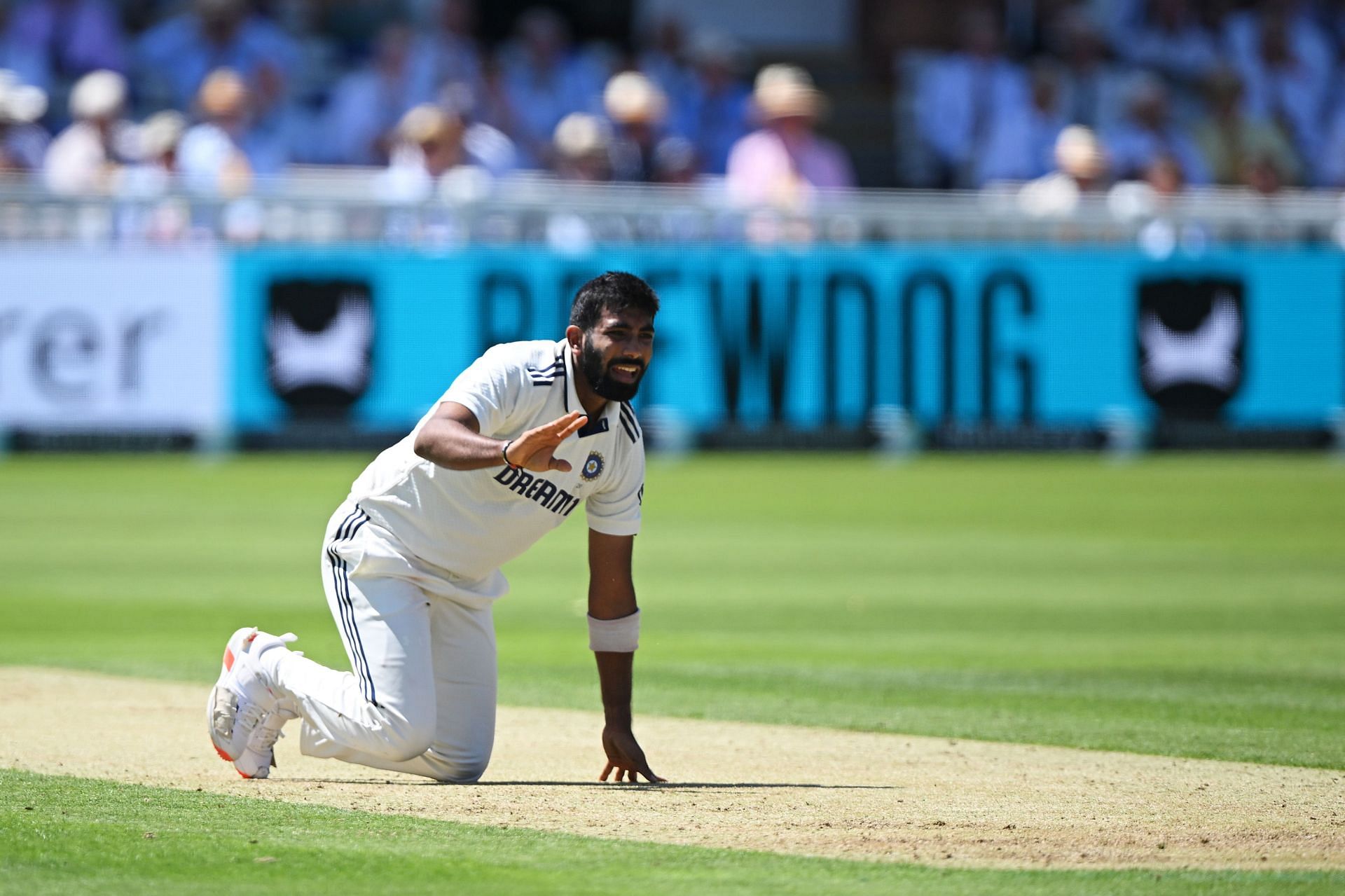 England v India - 3rd Rothesay Test Match: Day One - Source: Getty