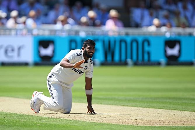 "Log paise kama rahe hai mere through" - Jasprit Bumrah's brutal dig at critics after Day 2 of ENG vs IND 2025 3rd Test