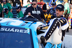 Major news from Trackhouse Racing as they ditch Daniel Suarez from 2026 plans