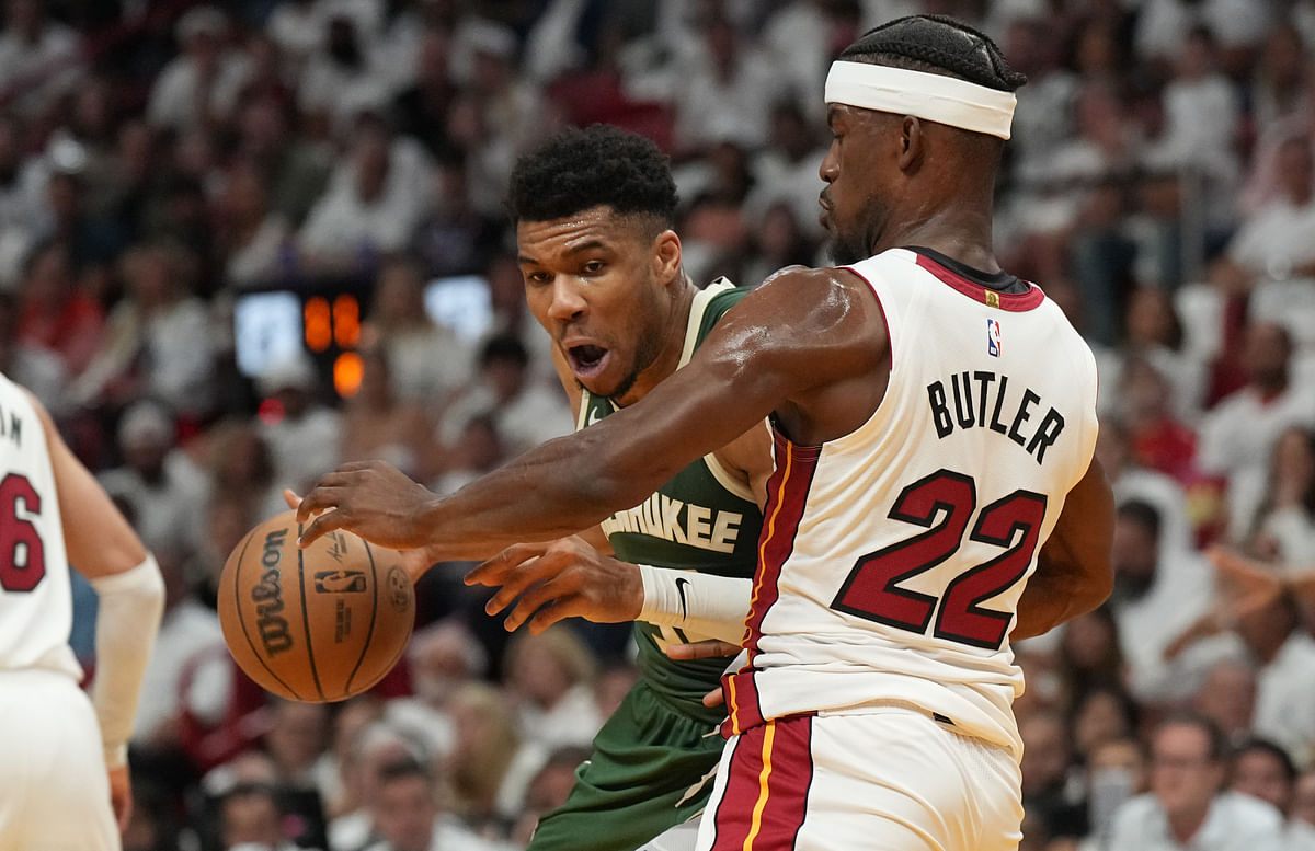 Giannis Antetokounmpo flexed his power to stop blockbuster Jimmy Butler trade, claims his ex-teammate