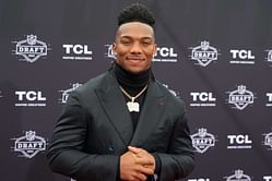 Insider reveals Bijan Robinson's influence in helping Steve Sarkisian snag latest five-star recruit for Texas' 2026 class