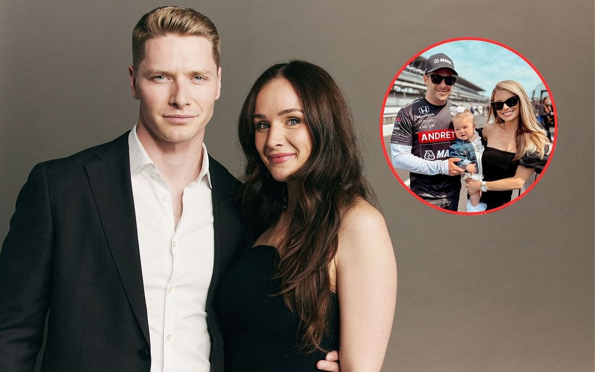 Josef Newgarden and Marco Andretti's families unite ahead of IndyCar Mid-Ohio challenge