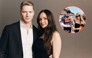 Josef Newgarden and Marco Andretti's families unite ahead of IndyCar Mid-Ohio challenge