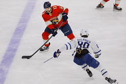 "Not only cheaper but also probably better" - NHL analyst makes bold comparison involving $69M Panthers star and William Nylander